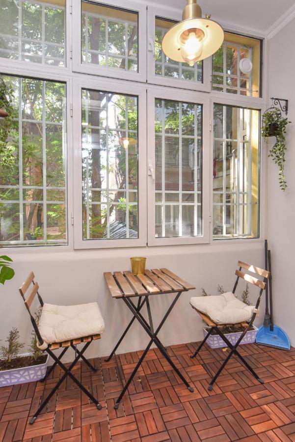 Spacious Vintage 2Br, 2Bath Apartment By Flat Mаnager Sofia Exterior foto