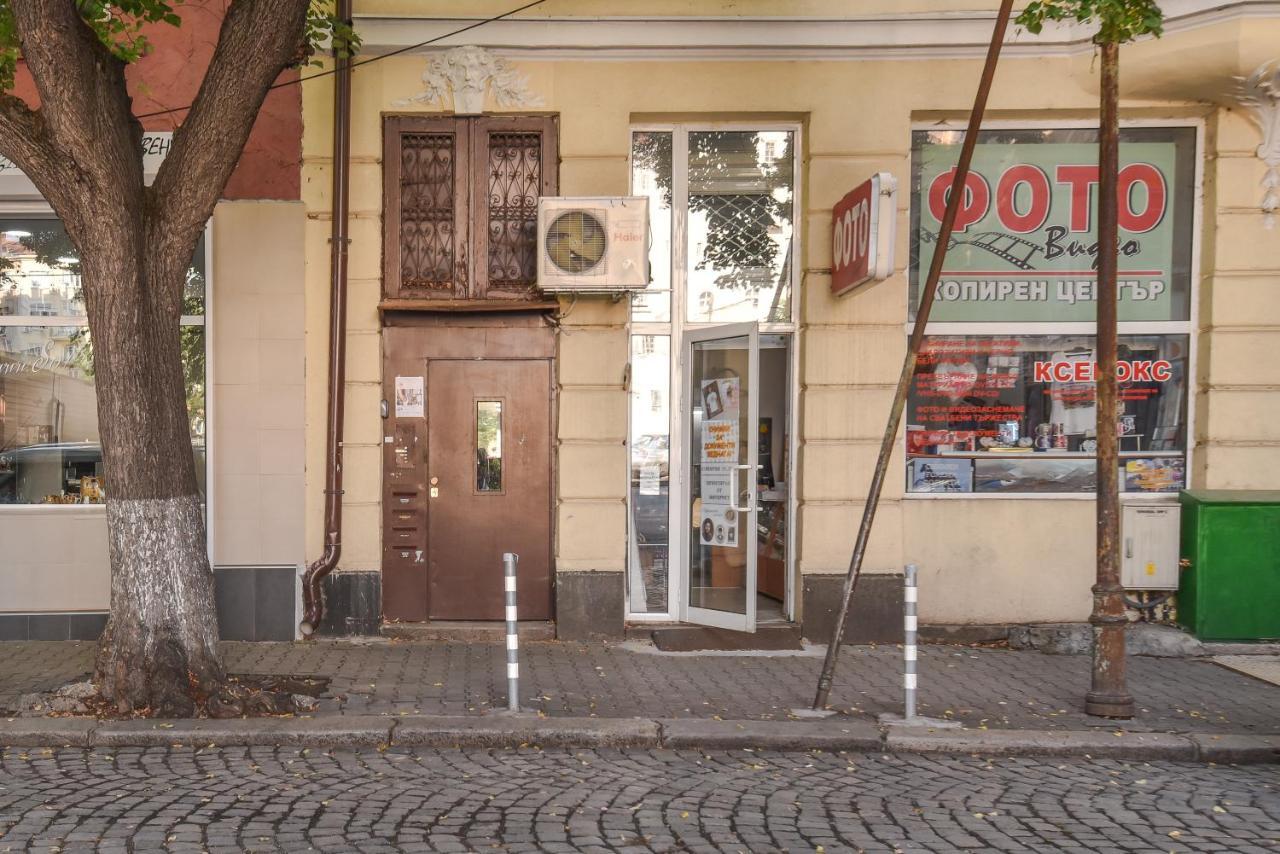 Spacious Vintage 2Br, 2Bath Apartment By Flat Mаnager Sofia Exterior foto